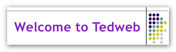 Welcome to Ted Web